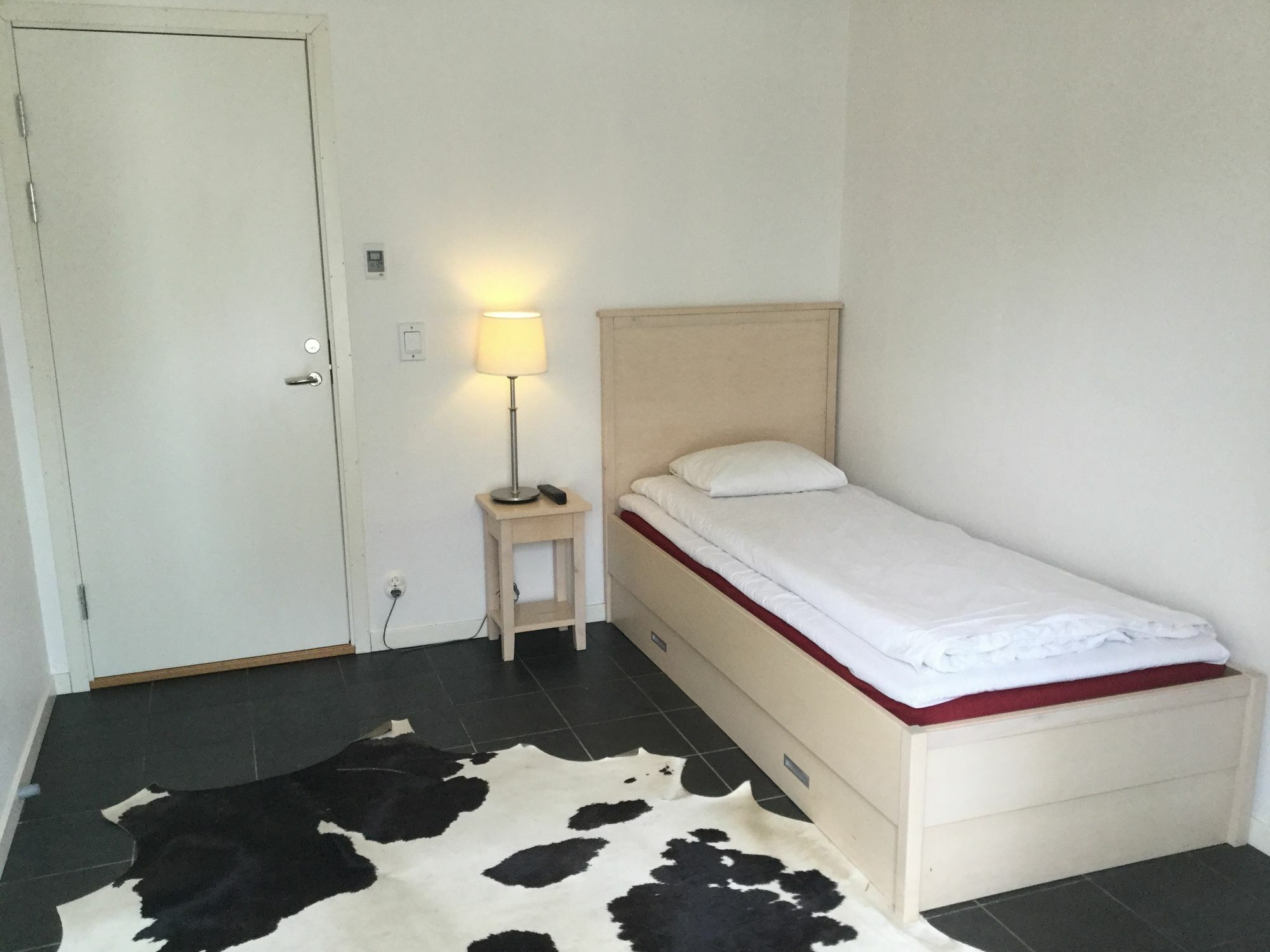 Wapnoe Gardshotell Halmstad Exterior foto